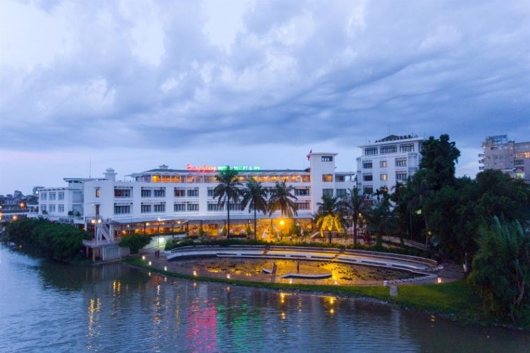 Hương Giang Hotel Resort And Spa Huế
